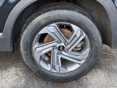 2021 Hyundai SANTA FE SEL