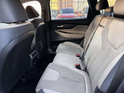 2021 Hyundai SANTA FE SEL