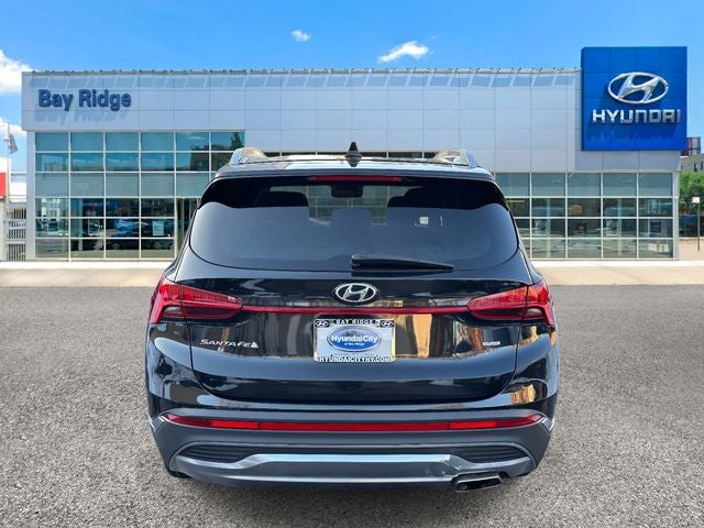 2021 Hyundai SANTA FE SEL