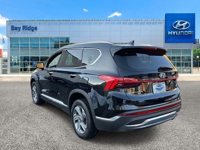 2021 Hyundai SANTA FE SEL