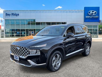 2021 Hyundai SANTA FE SEL