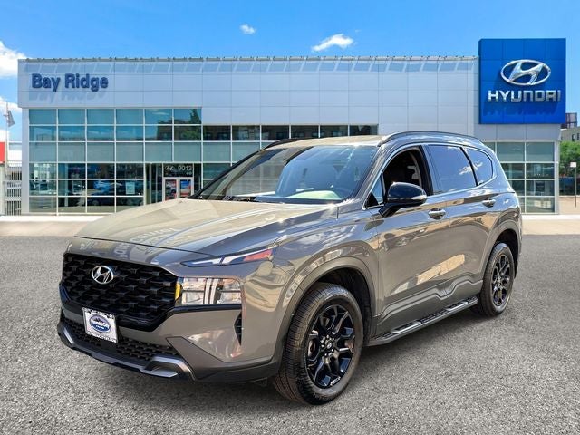 2022 Hyundai Santa Fe XRT - Photo 10
