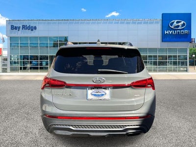 2022 Hyundai SANTA FE XRT