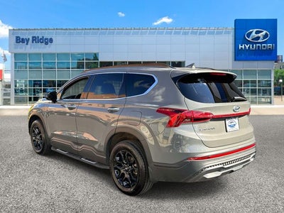 2022 Hyundai SANTA FE XRT