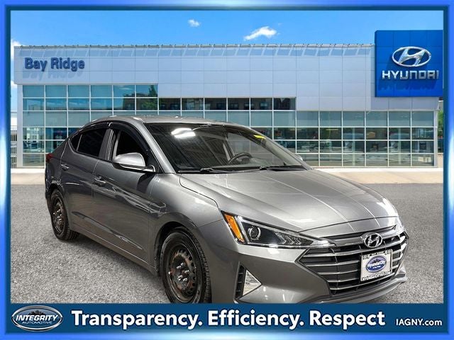 2019 Hyundai Elantra