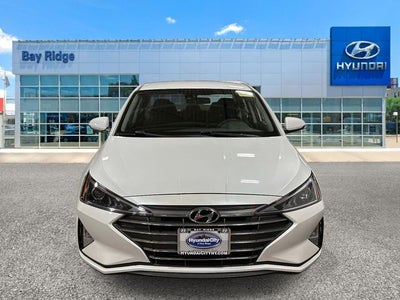 2020 Hyundai ELANTRA SE