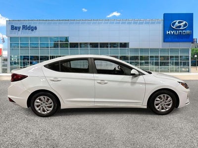 2020 Hyundai ELANTRA SE