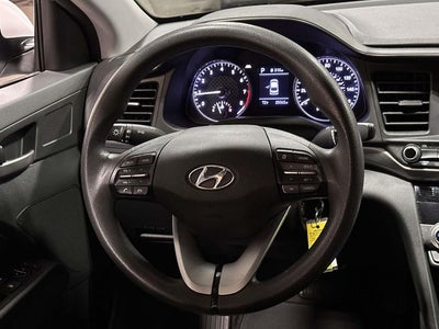 2020 Hyundai ELANTRA SE
