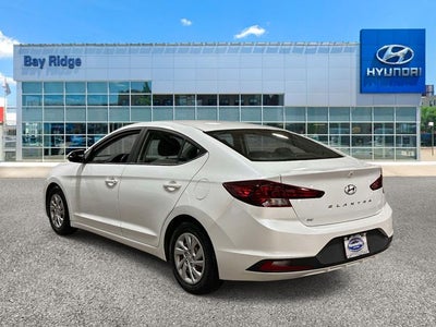 2020 Hyundai ELANTRA SE