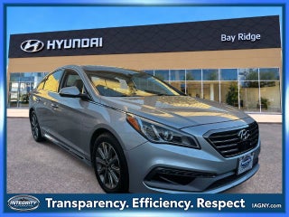 2016 Hyundai SONATA Limited