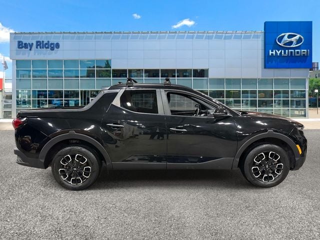 2023 Hyundai SANTA CRUZ SEL