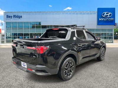 2023 Hyundai SANTA CRUZ SEL