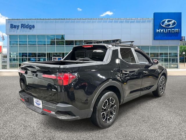 2023 Hyundai SANTA CRUZ SEL