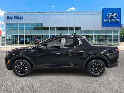 2023 Hyundai SANTA CRUZ SEL