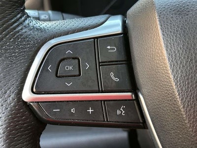 2022 Toyota Sienna Limited 7 Passenger