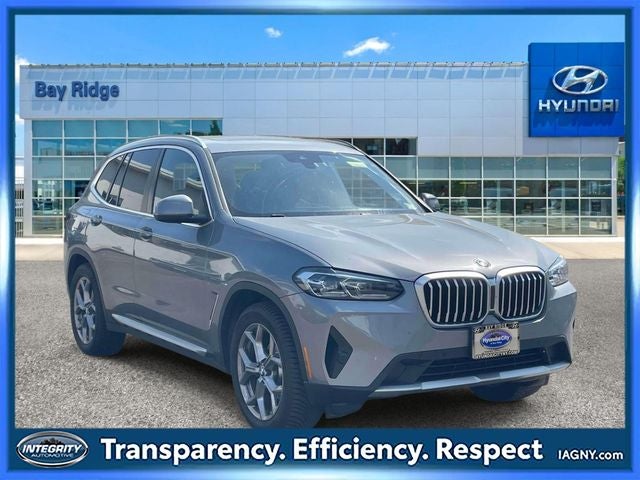 2024 BMW X3