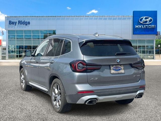 2024 BMW X3 30i - Photo 10