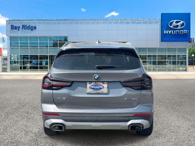 2024 BMW X3 30i - Photo 8