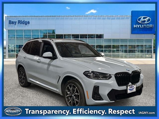 2024 BMW X3 xDrive30i