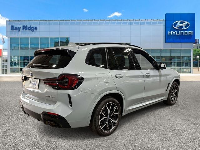 2024 BMW X3 xDrive30i