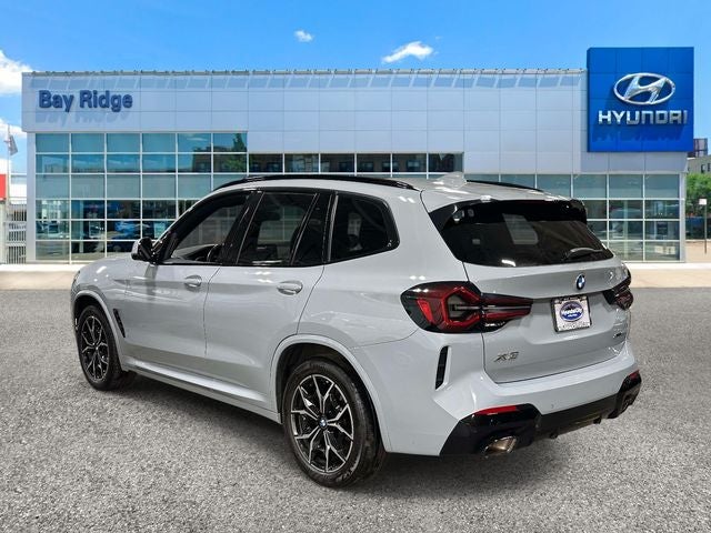 2024 BMW X3 xDrive30i