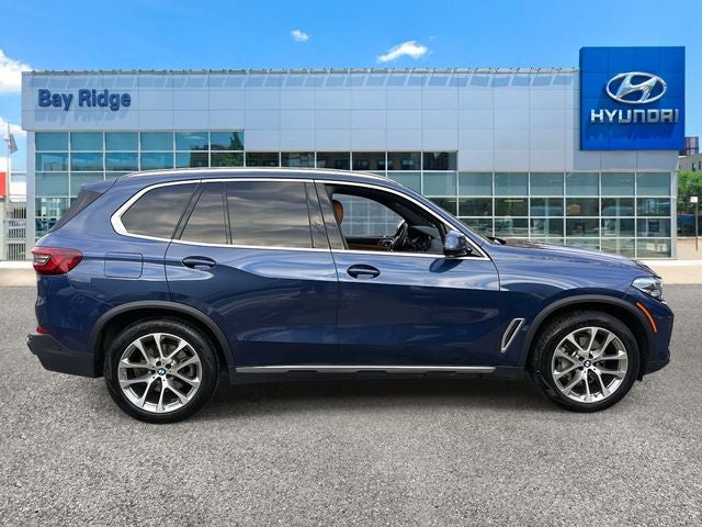 2023 BMW X5 xDrive40i