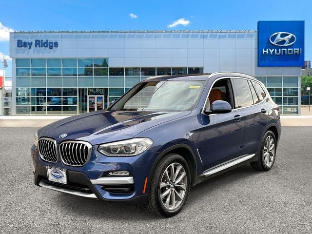 2018 BMW X3 xDrive30i - Photo 10