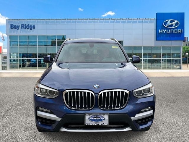2018 BMW X3 xDrive30i - Photo 11