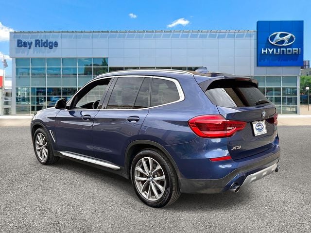 2018 BMW X3 xDrive30i - Photo 7