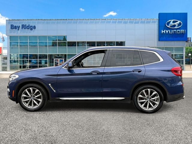 2018 BMW X3 xDrive30i - Photo 8