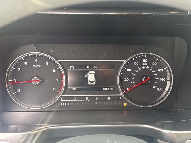 2023 Kia Sorento LX - Photo 24