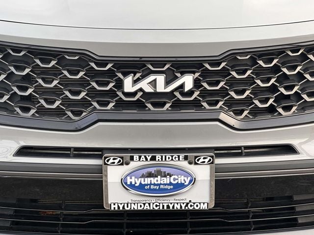 2023 Kia Sorento X-Line S