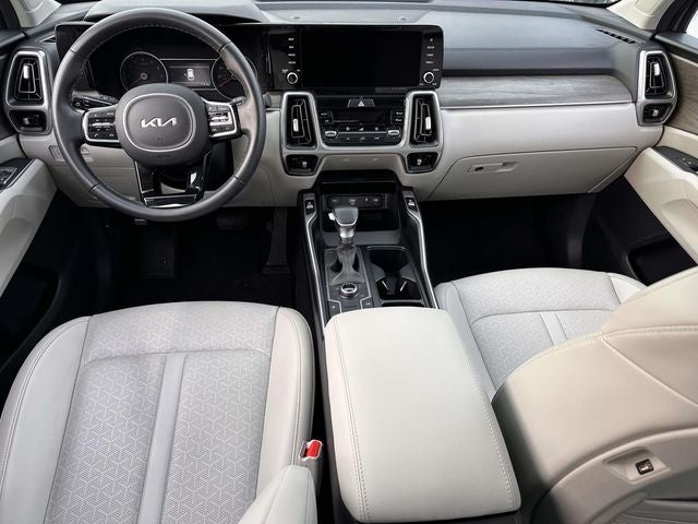 2023 Kia Sorento X-Line S
