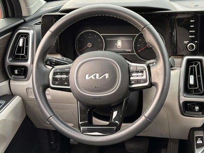 2023 Kia Sorento X-Line S