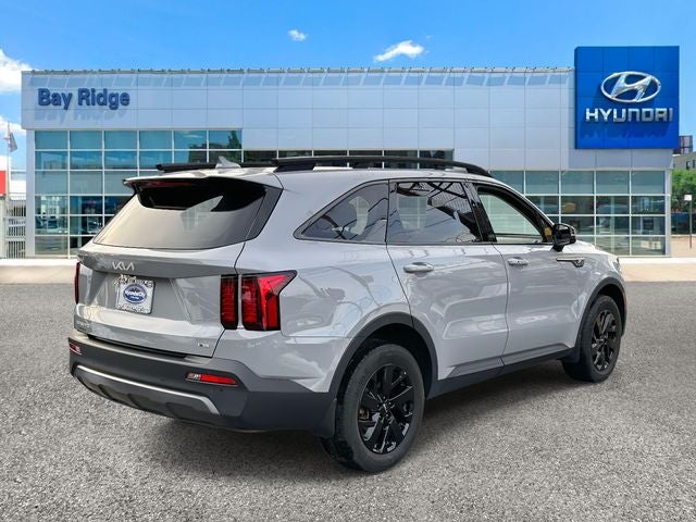 2023 Kia Sorento X-Line S