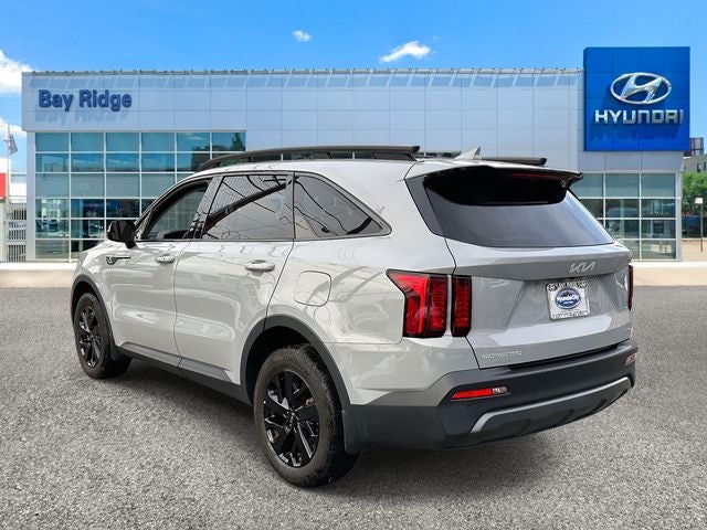 2023 Kia Sorento X-Line S