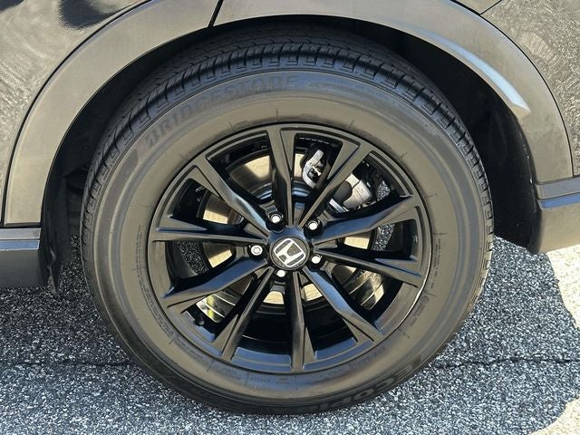 2025 Honda CR-V Sport-L - Photo 12
