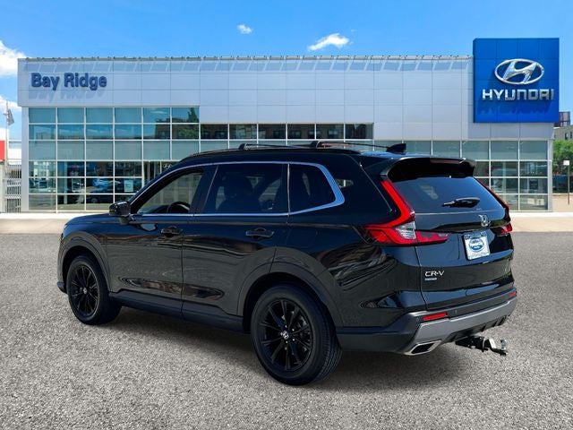 2025 Honda CR-V Sport-L - Photo 4