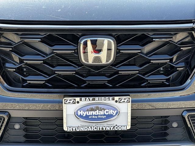 2025 Honda CR-V Sport-L - Photo 8