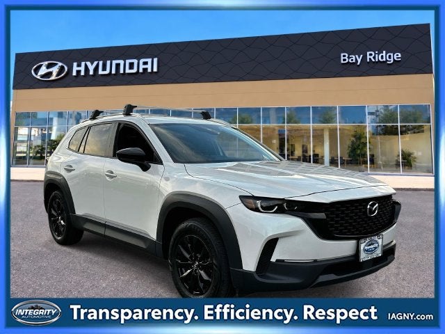2024 Mazda CX-50