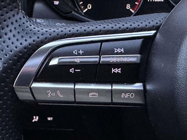 2025 Mazda Mazda CX-50 2.5 Turbo Premium Plus Package