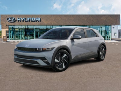 2026 Hyundai IONIQ 5 SE