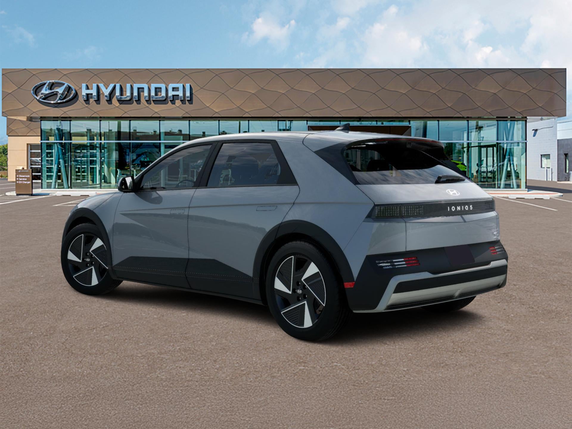 2026 Hyundai IONIQ 5 SE