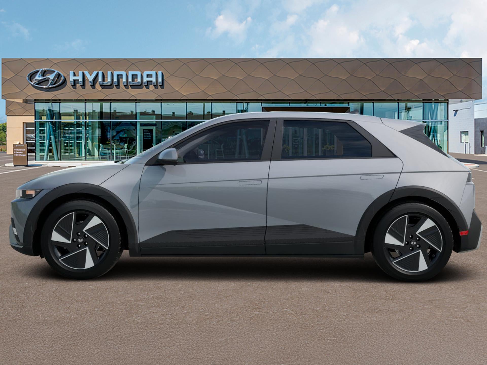 2026 Hyundai IONIQ 5 SE