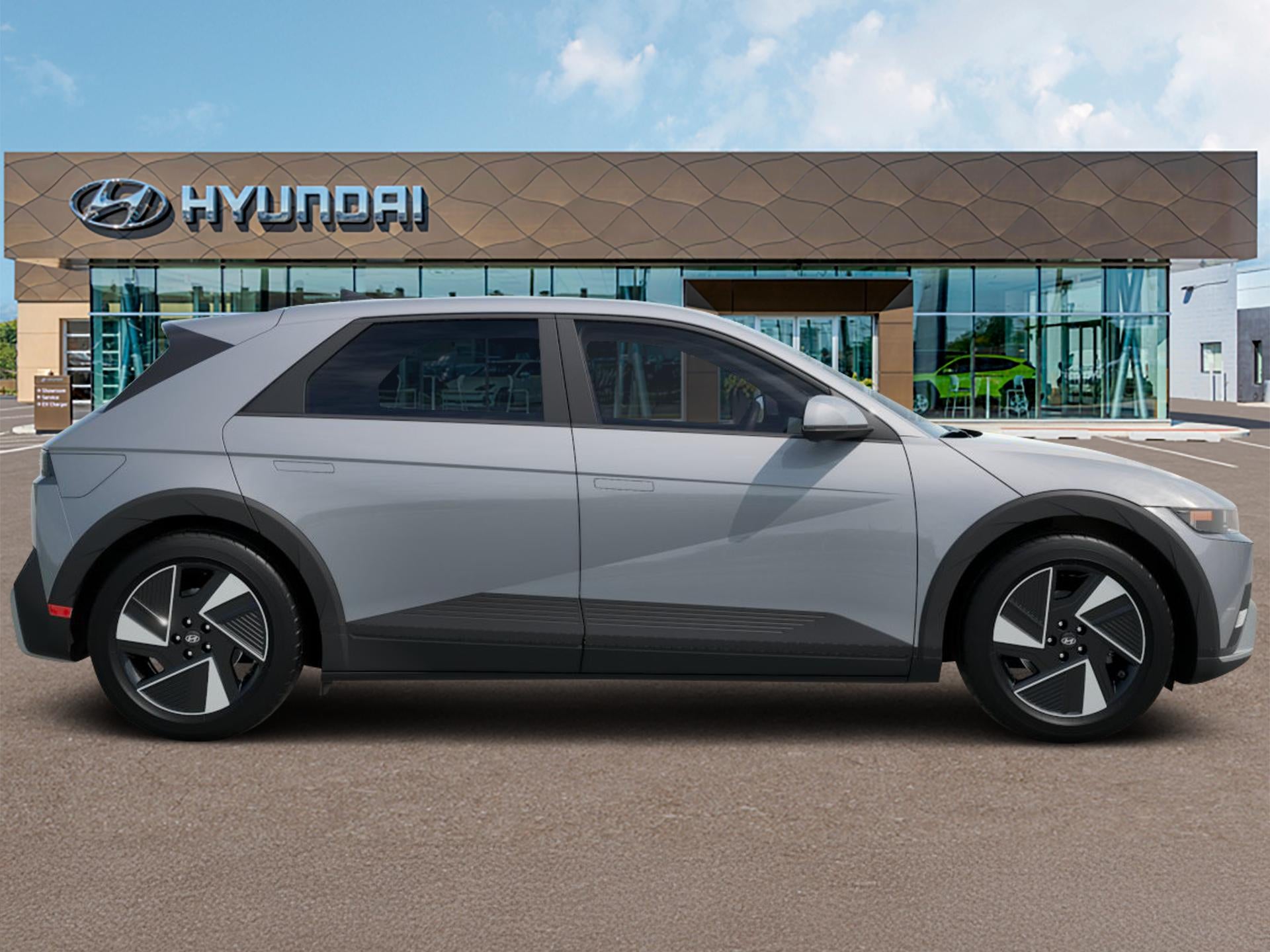 2026 Hyundai IONIQ 5 SE