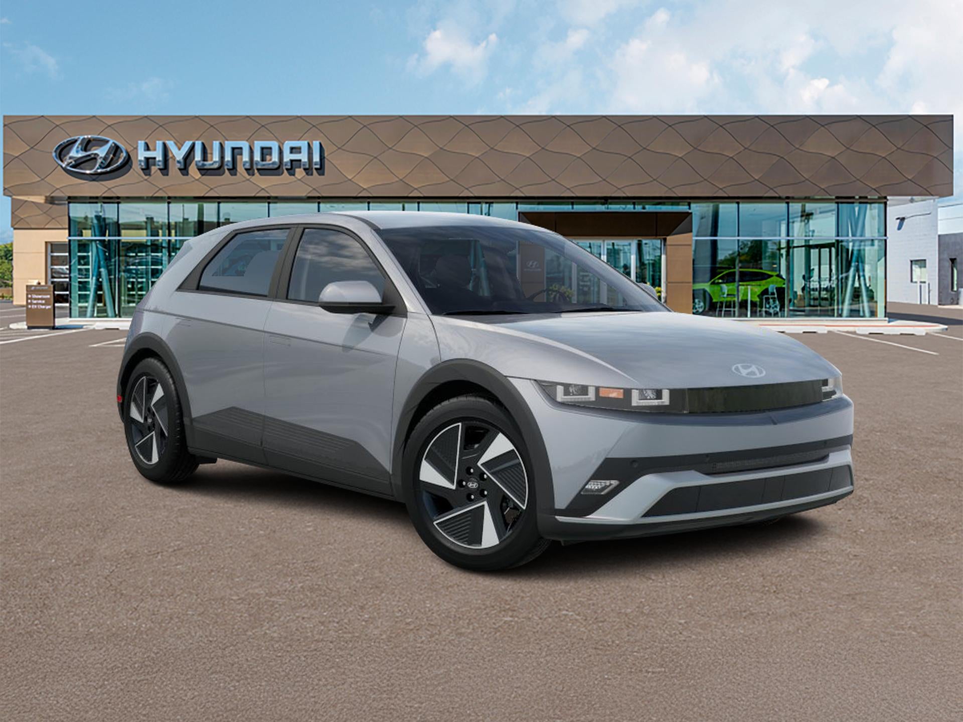 2026 Hyundai IONIQ 5 SE