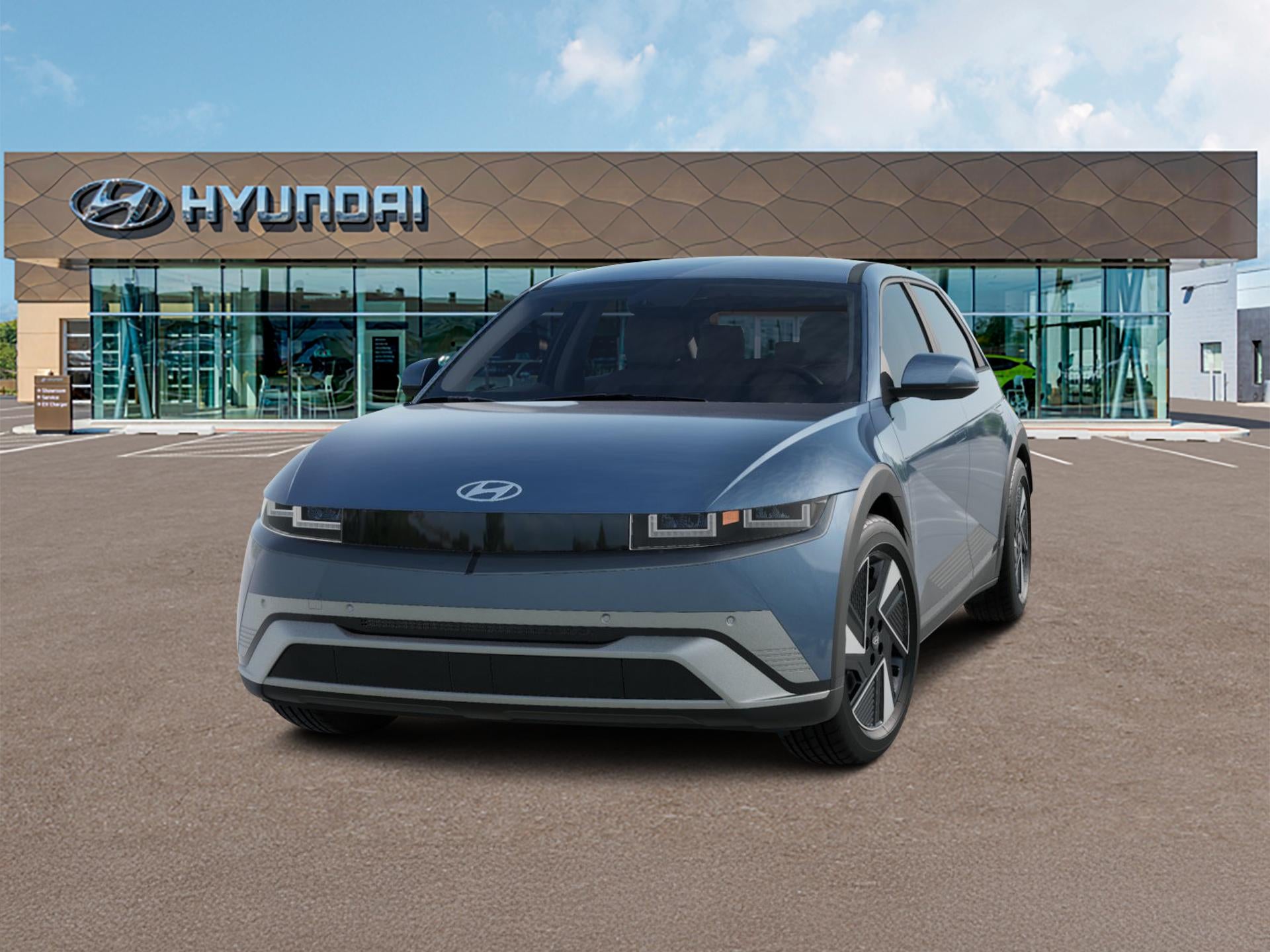 2026 Hyundai IONIQ 5 SEL