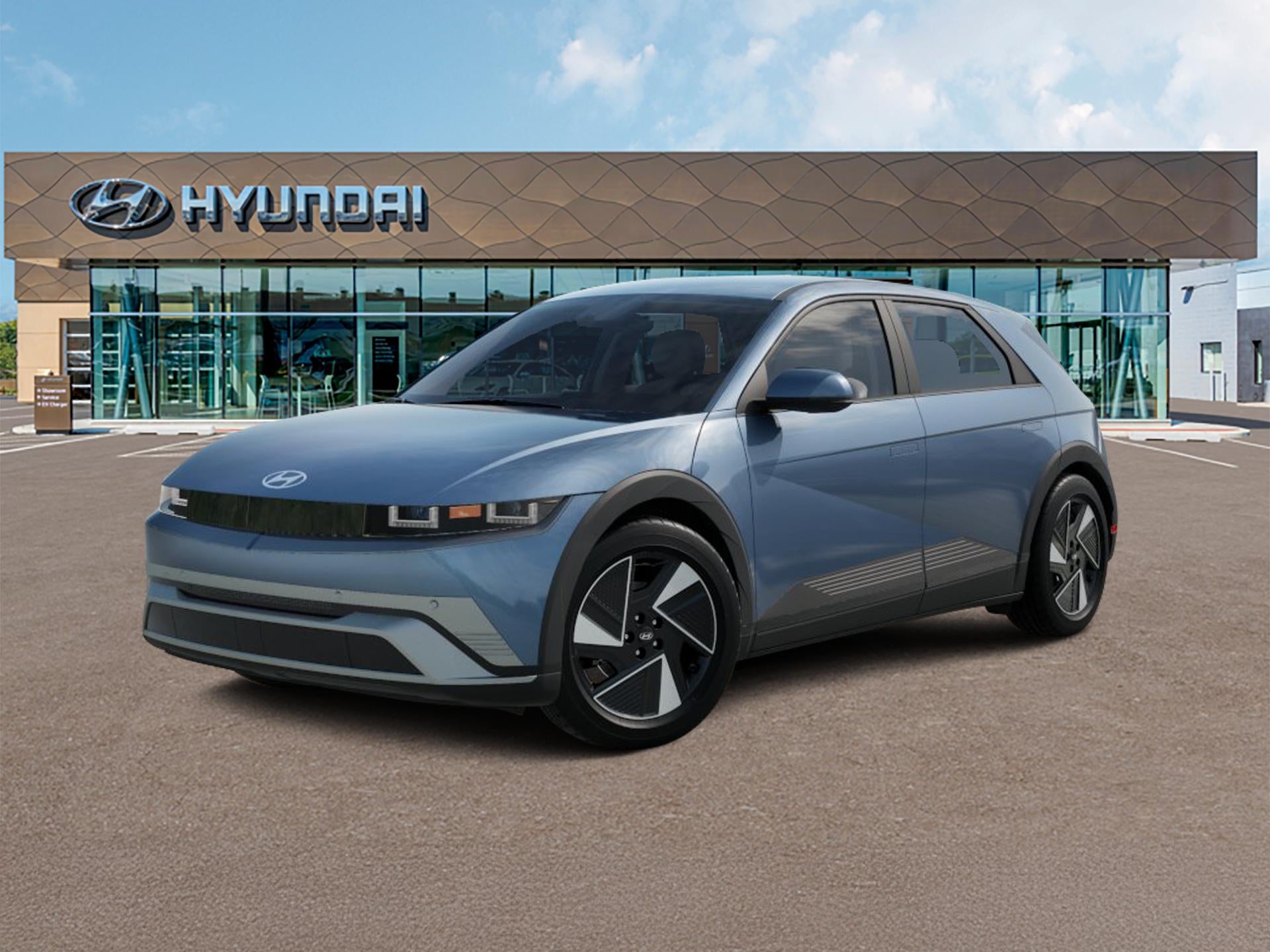 2026 Hyundai IONIQ 5 SEL