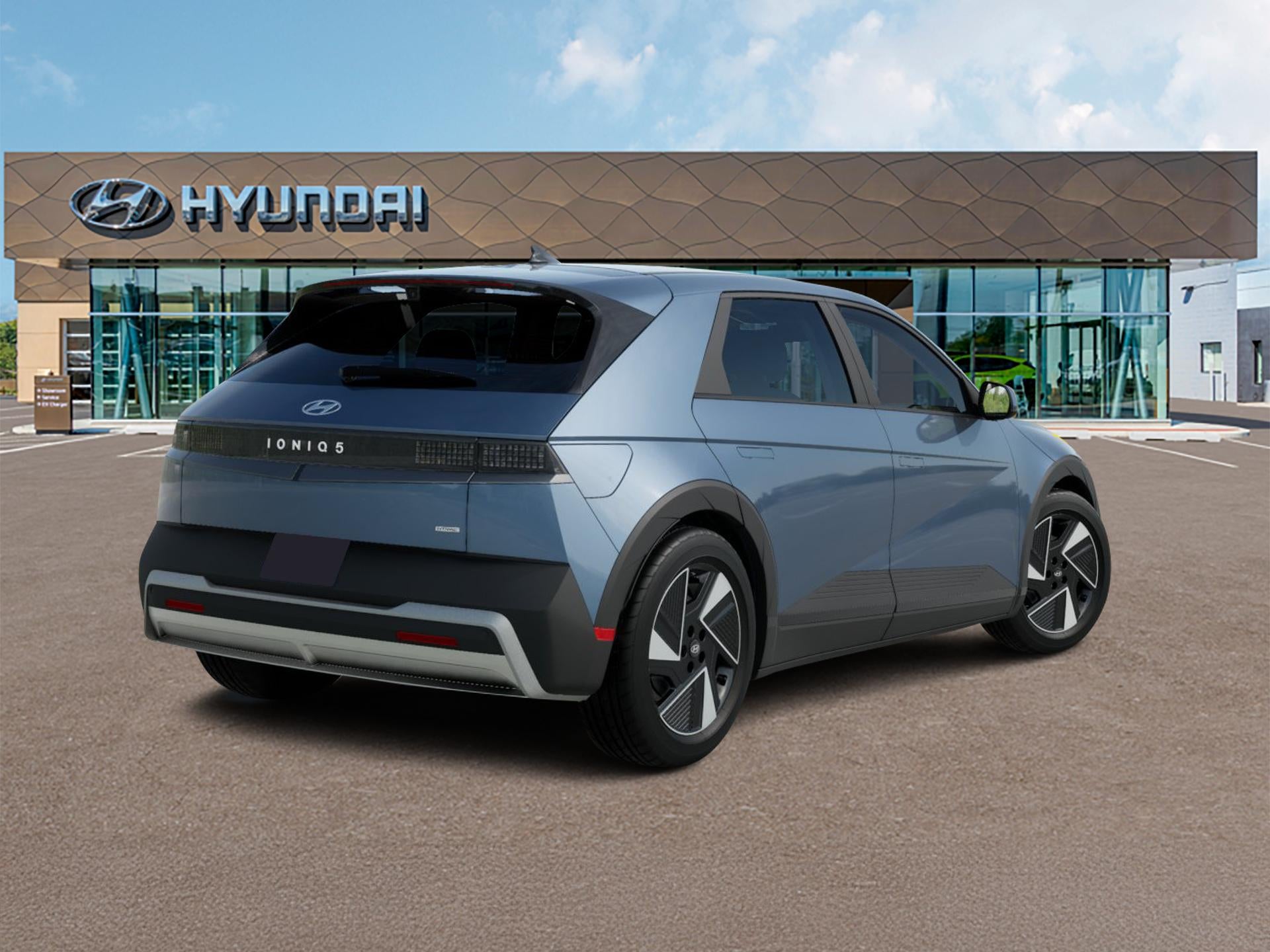 2026 Hyundai IONIQ 5 SEL