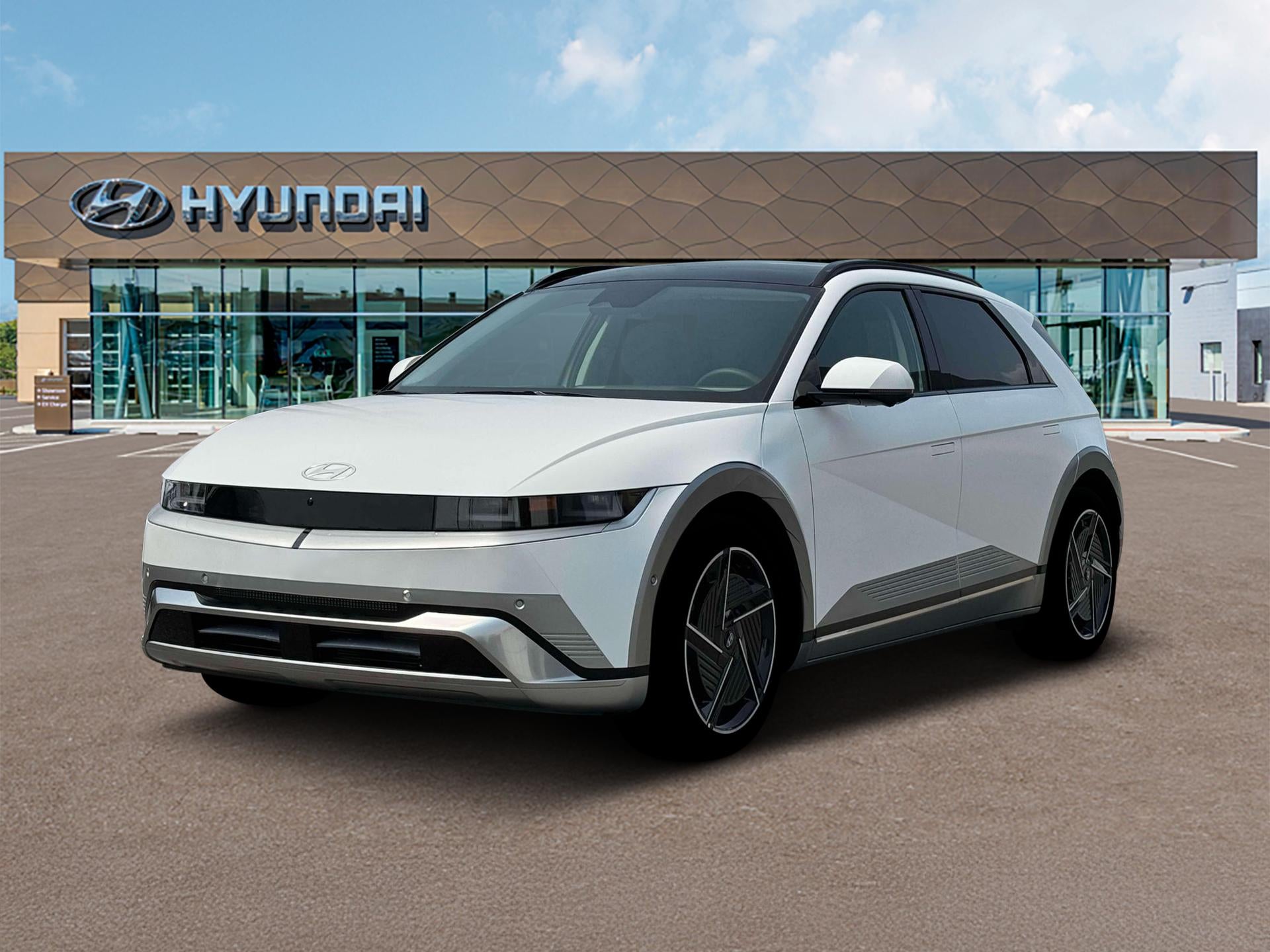 2025 Hyundai IONIQ 5 Limited